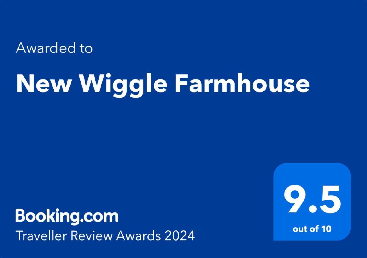 New Wiggle Farmhouse Millbrook المظهر الخارجي الصورة
